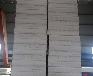 巖棉夾芯板在凈化工程方面的應用？